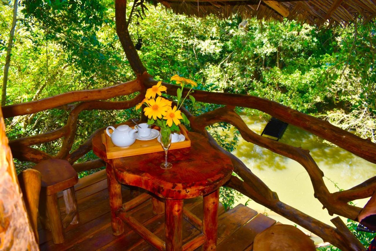 Sayon River Cottage & Eco Garden Monaragala Экстерьер фото