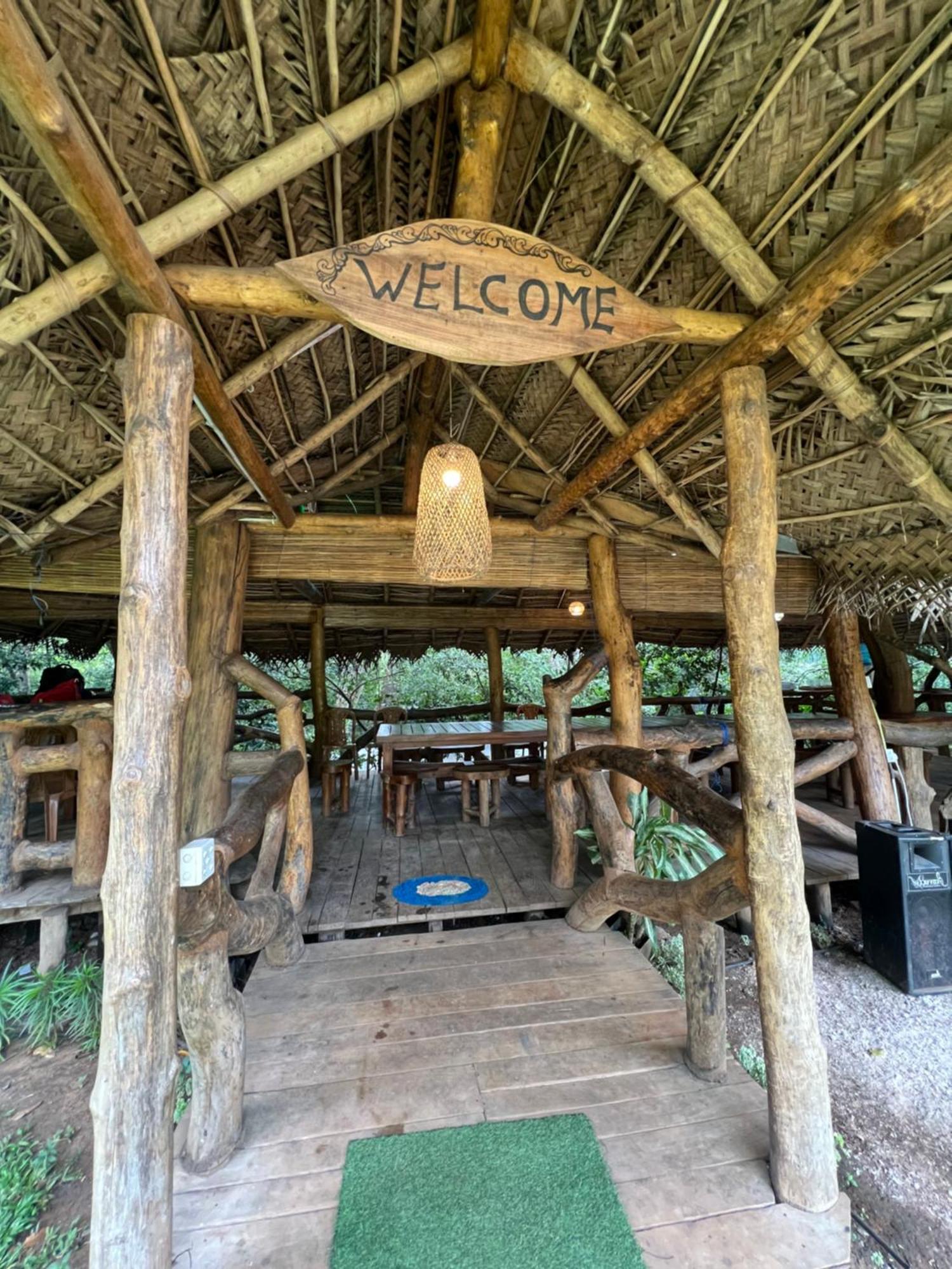 Sayon River Cottage & Eco Garden Monaragala Экстерьер фото