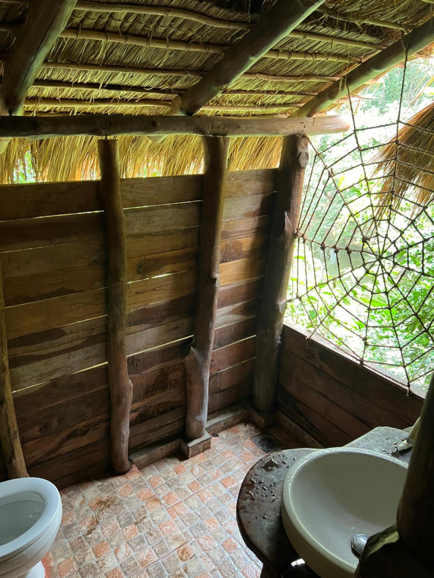 Sayon River Cottage & Eco Garden Monaragala Экстерьер фото