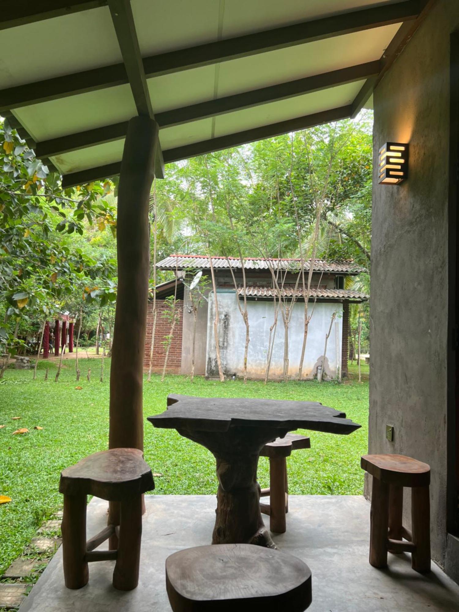 Sayon River Cottage & Eco Garden Monaragala Экстерьер фото