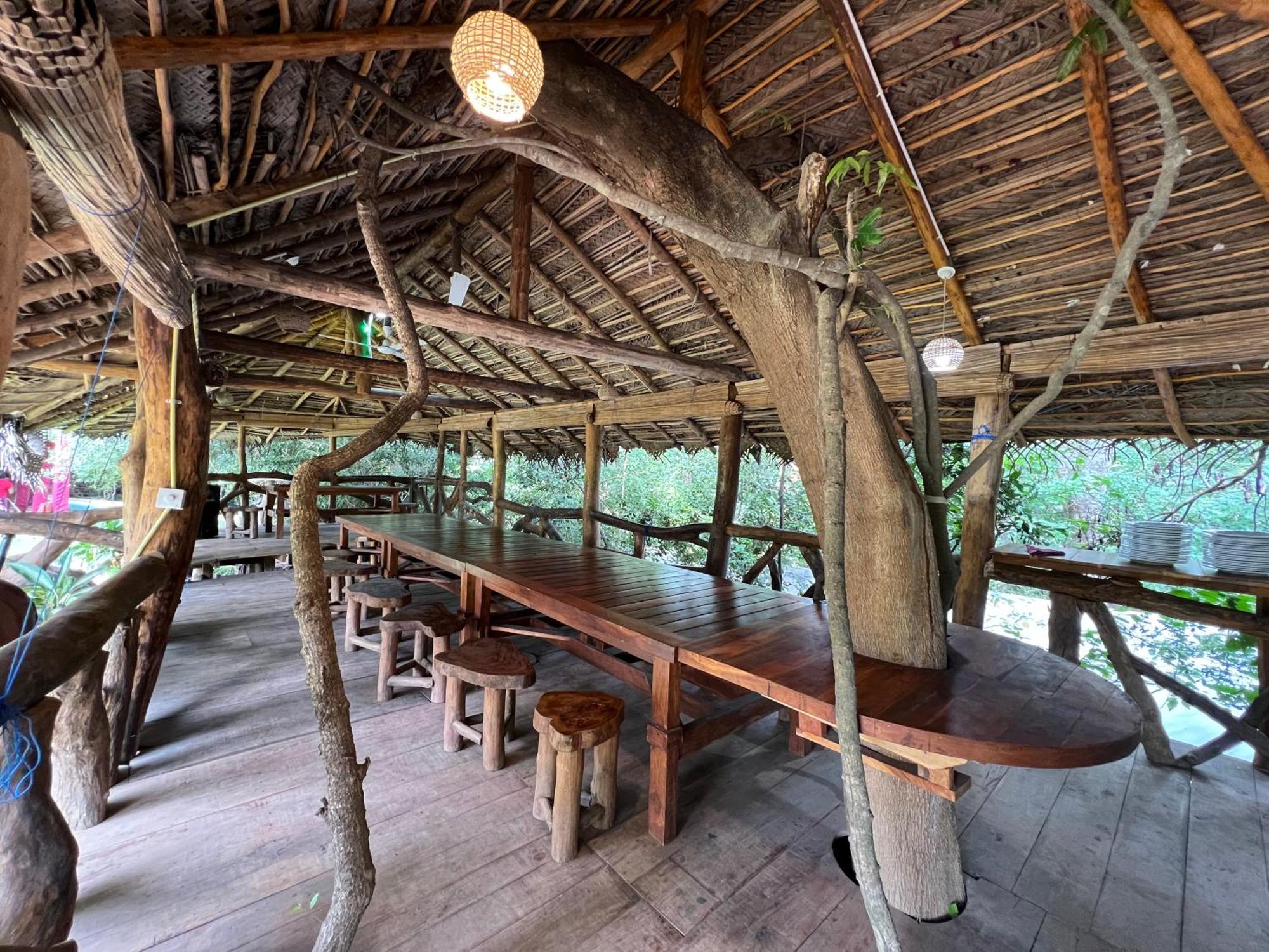 Sayon River Cottage & Eco Garden Monaragala Экстерьер фото