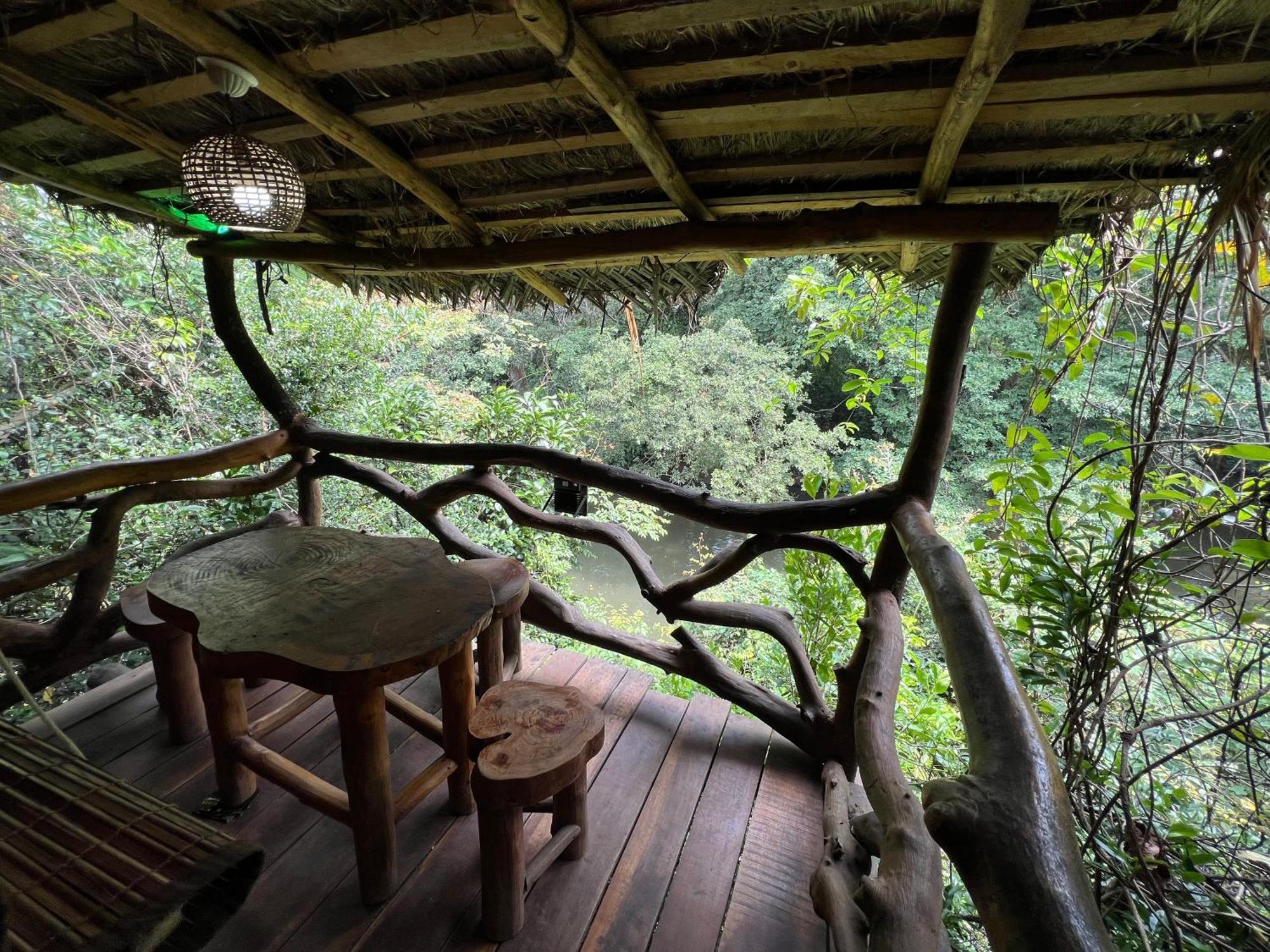 Sayon River Cottage & Eco Garden Monaragala Экстерьер фото