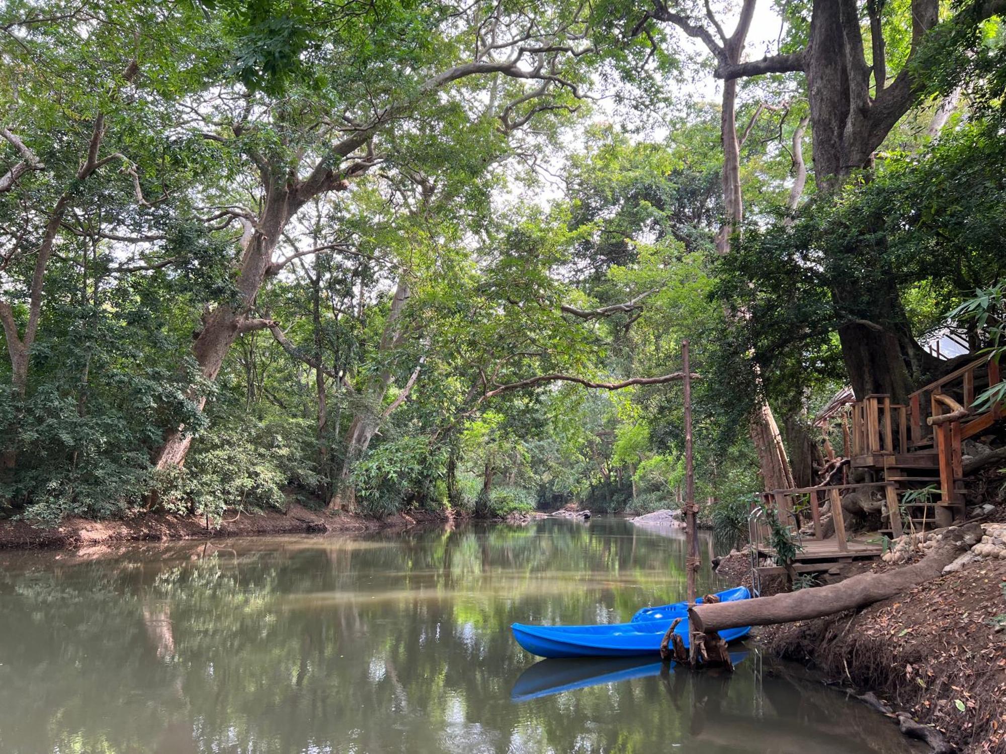 Sayon River Cottage & Eco Garden Monaragala Экстерьер фото