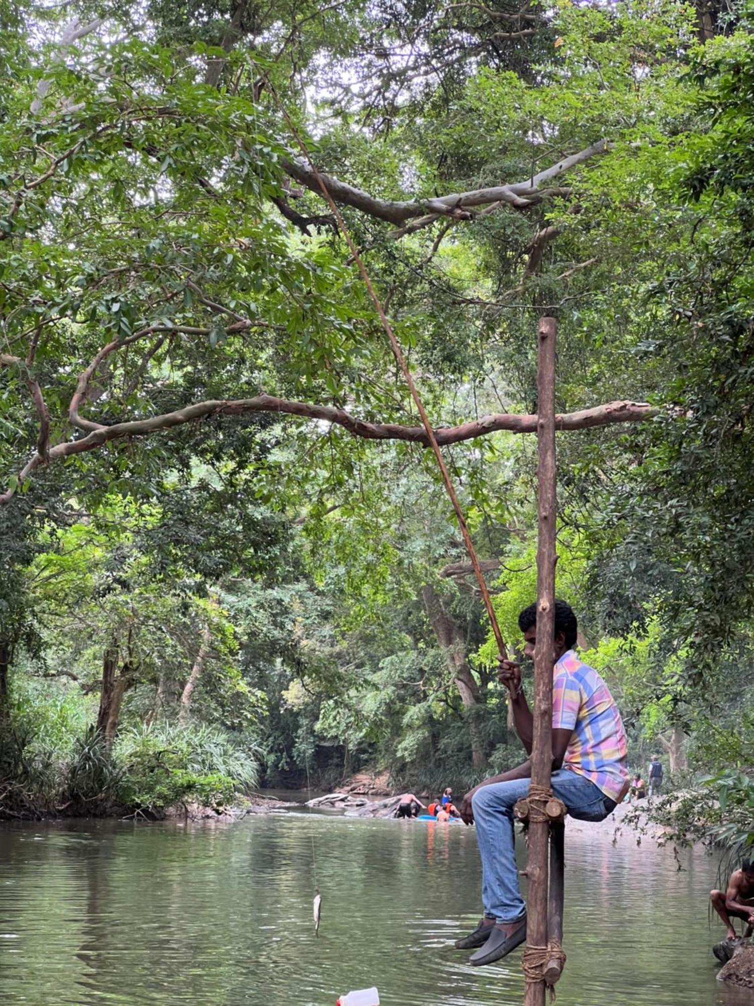 Sayon River Cottage & Eco Garden Monaragala Экстерьер фото