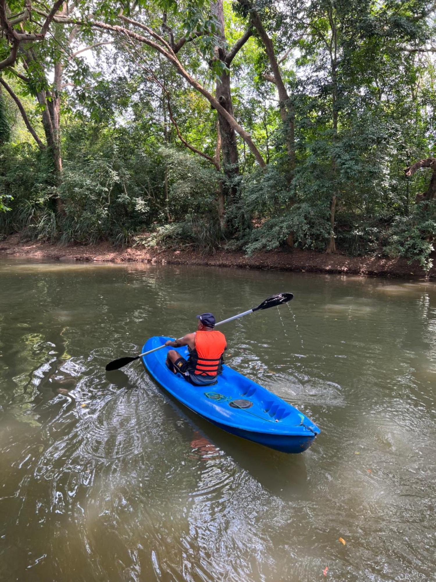 Sayon River Cottage & Eco Garden Monaragala Экстерьер фото