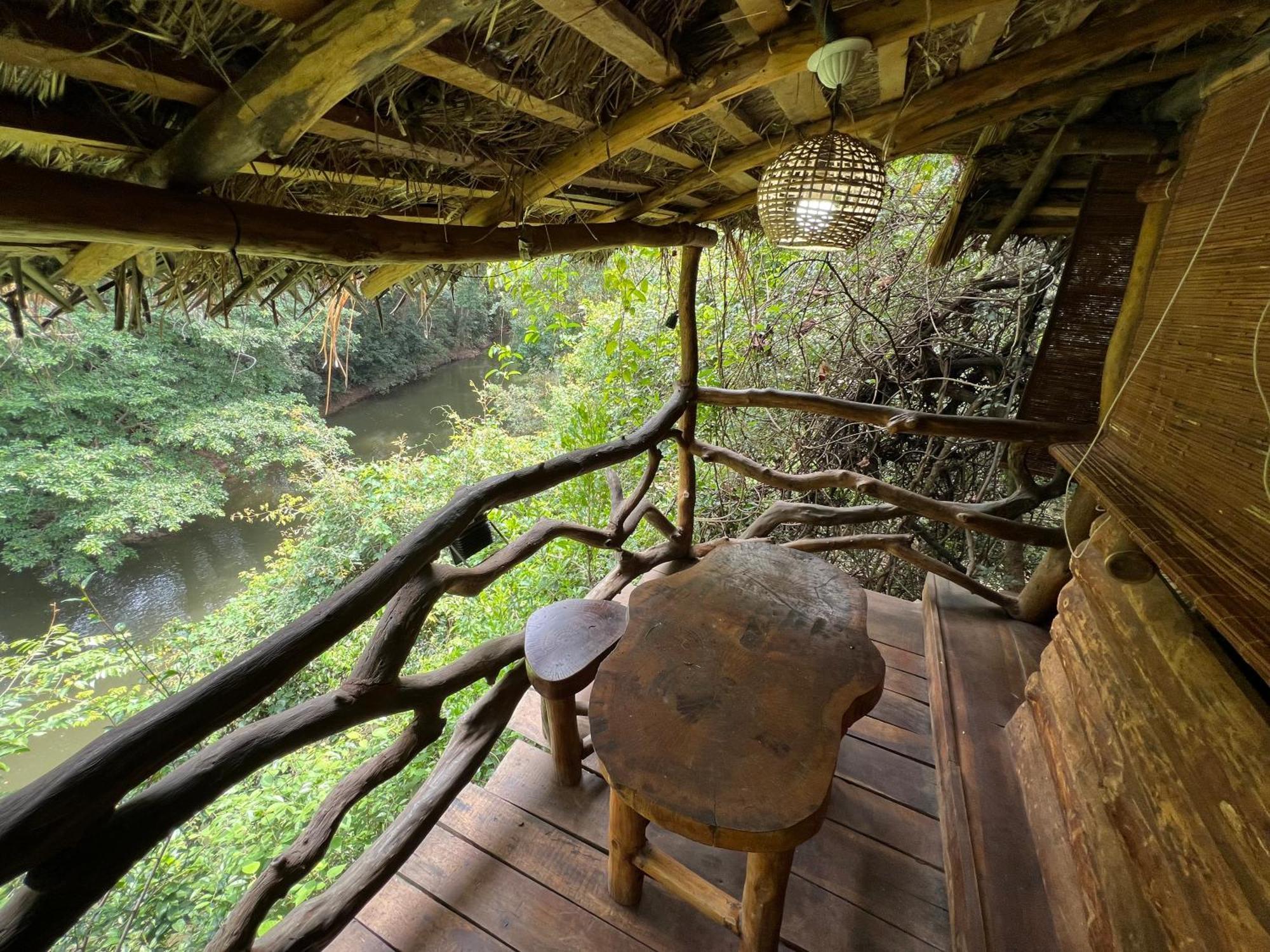 Sayon River Cottage & Eco Garden Monaragala Экстерьер фото