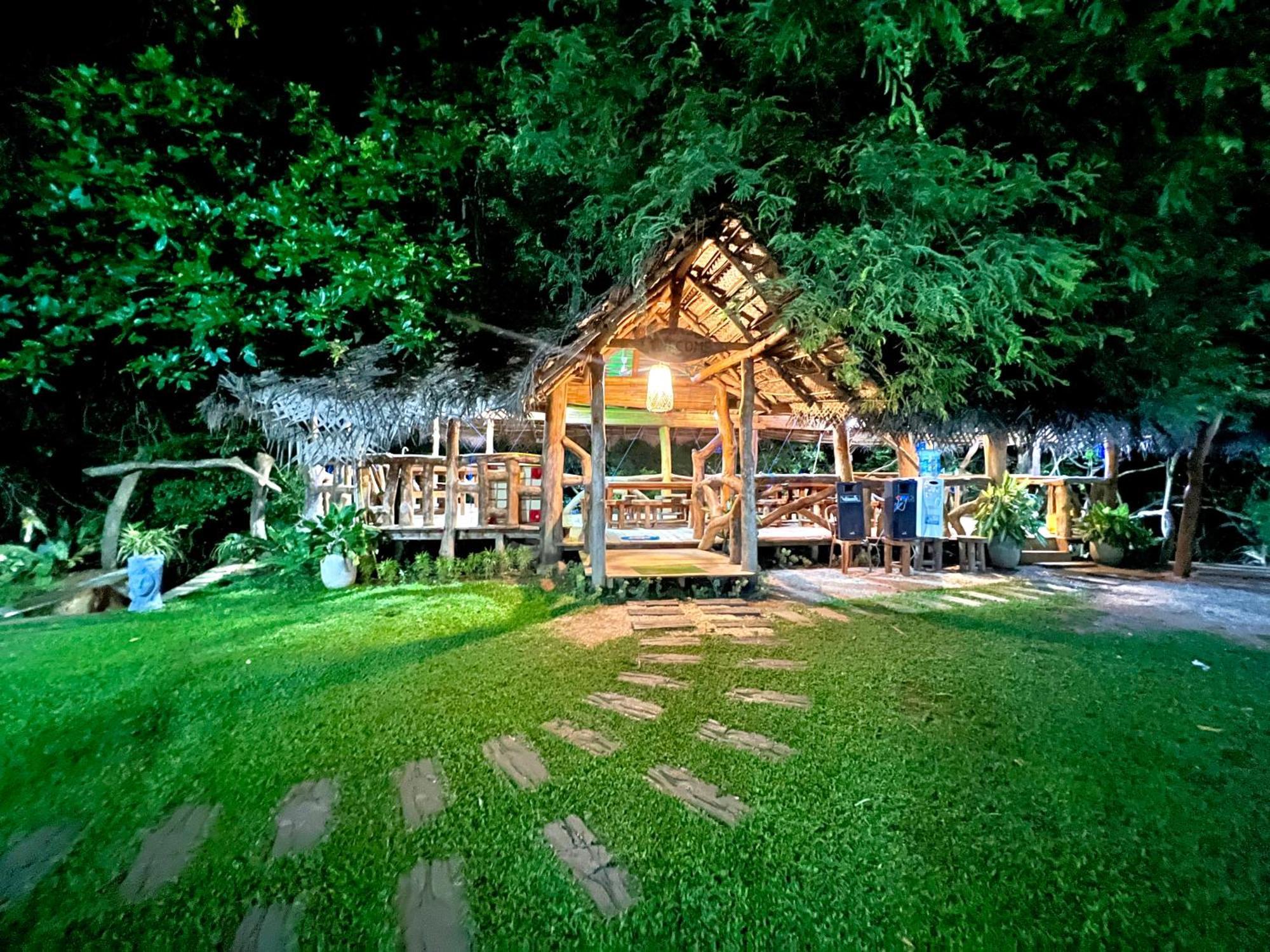 Sayon River Cottage & Eco Garden Monaragala Экстерьер фото